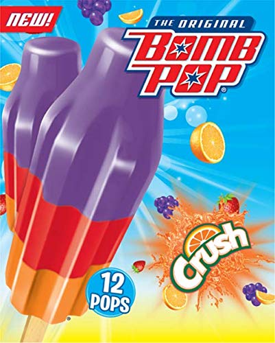 Bomb Pop Crush, 12 count