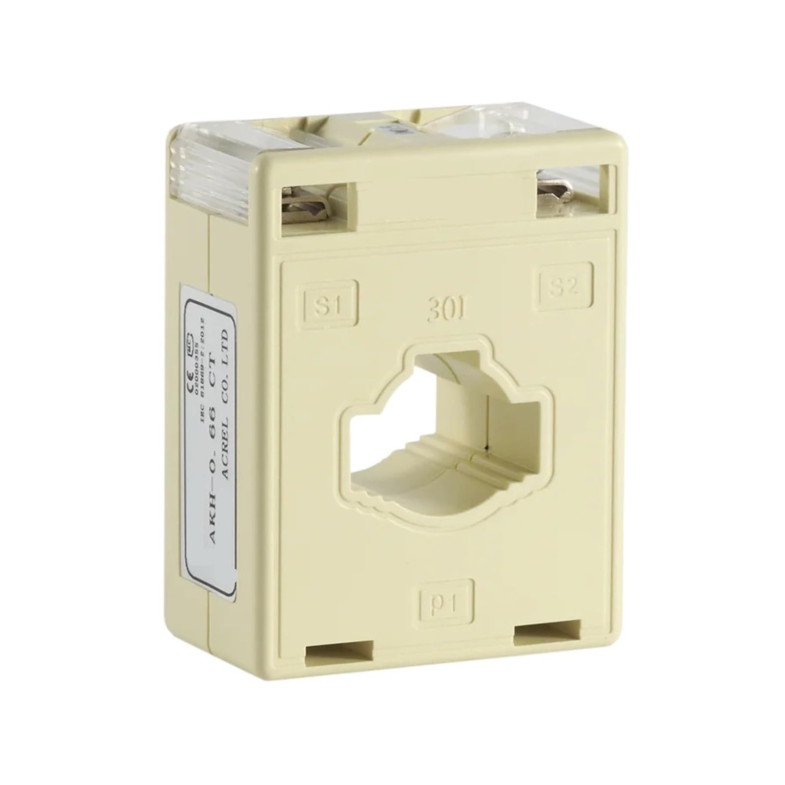 LZIKKGKI AKH-0.66-100 * 80II current transformer(Primary current2000A)