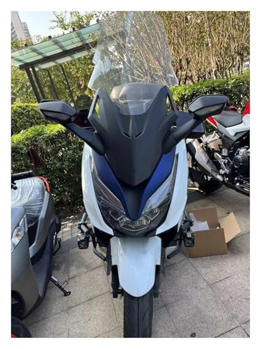 Protection guidon Kymco X-Town robuste design noir mat