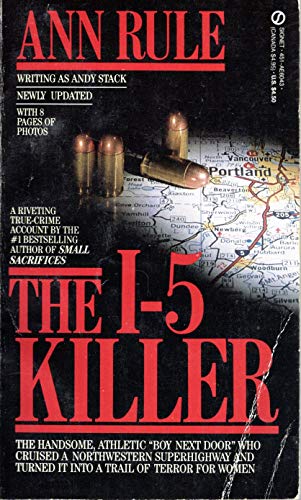 The I-5 Killer 0451160436 Book Cover