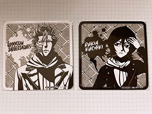 Amazon.co.jp: BLEACH コラボカフェ本舗 グリムジョー 朽木