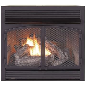 best gas fireplace insert