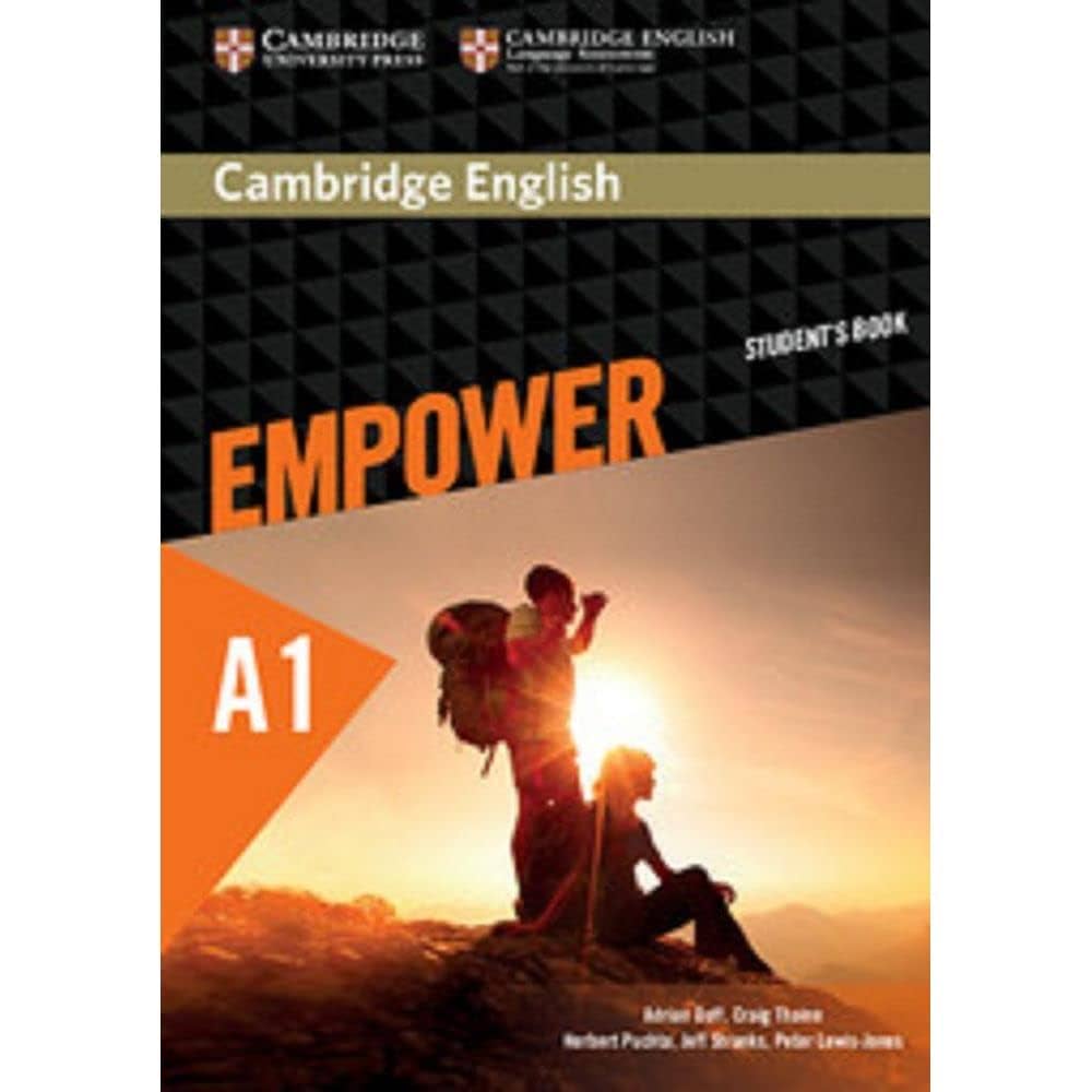 EMPOWER C1 Cambrige English 英語　教科書　テキスト Amazon.com: Cambridge English Empower Advanced Student's