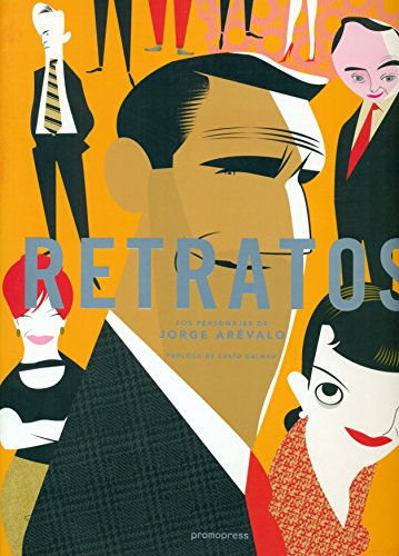 Portada de Retratos