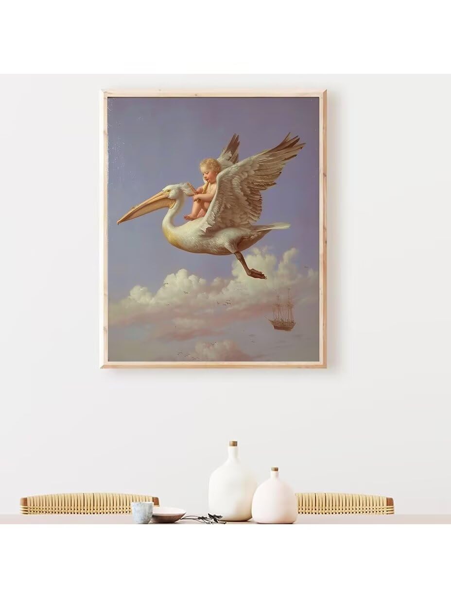 RNXAOPEN Peinture Numero Adulte Animal Bird - Activité Manuelle Adulte - Peinture Aquarelle - Loisir Creatif Adulte - Kit Loisir Créatif Enfant - Dès 167 Ans 100x130cm sans châssis en bois 4011-Y