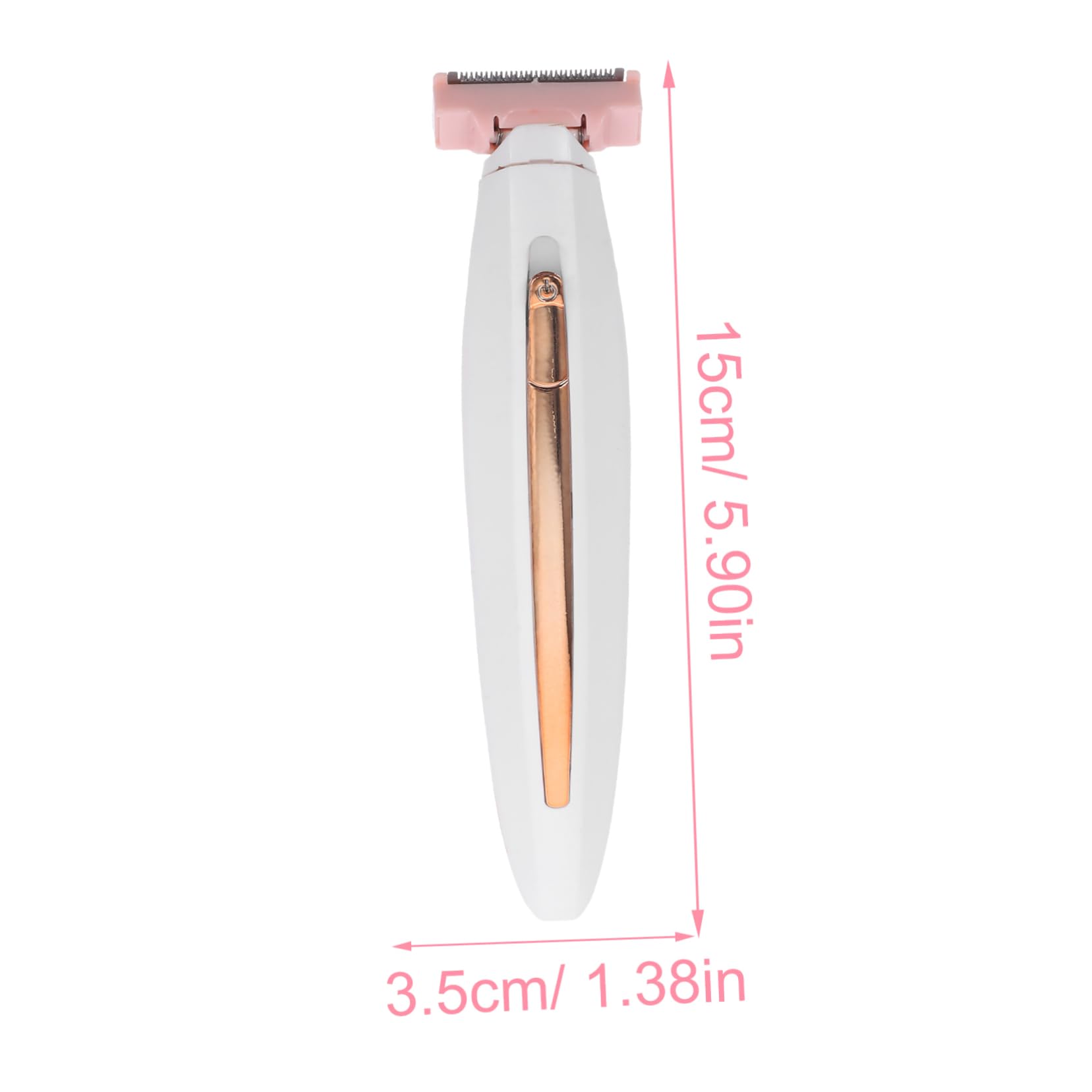 Mikinona 3 Set Epilatore Retine Per Leopardate Rasuratori Elettrici Per Gli Uomini Rimozione Rasoio Elettrico Per Le Gambe Rifinitore Per Il Viso Da Uomo Peluria Abs Bianca