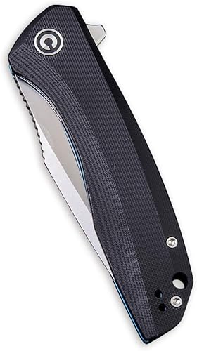 Miniatura 10 de CIVIVI Baklash Pocket Folding Knife C801