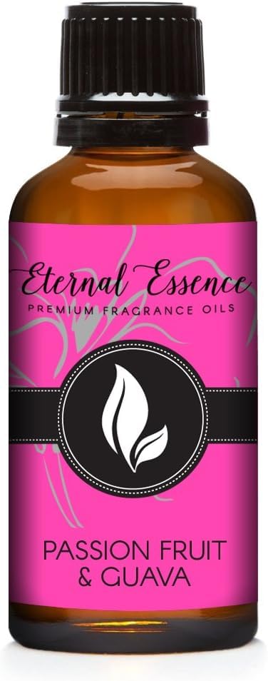 Image of Passion Fruit & Guava - Premium Fragrance Oil - 30ml
