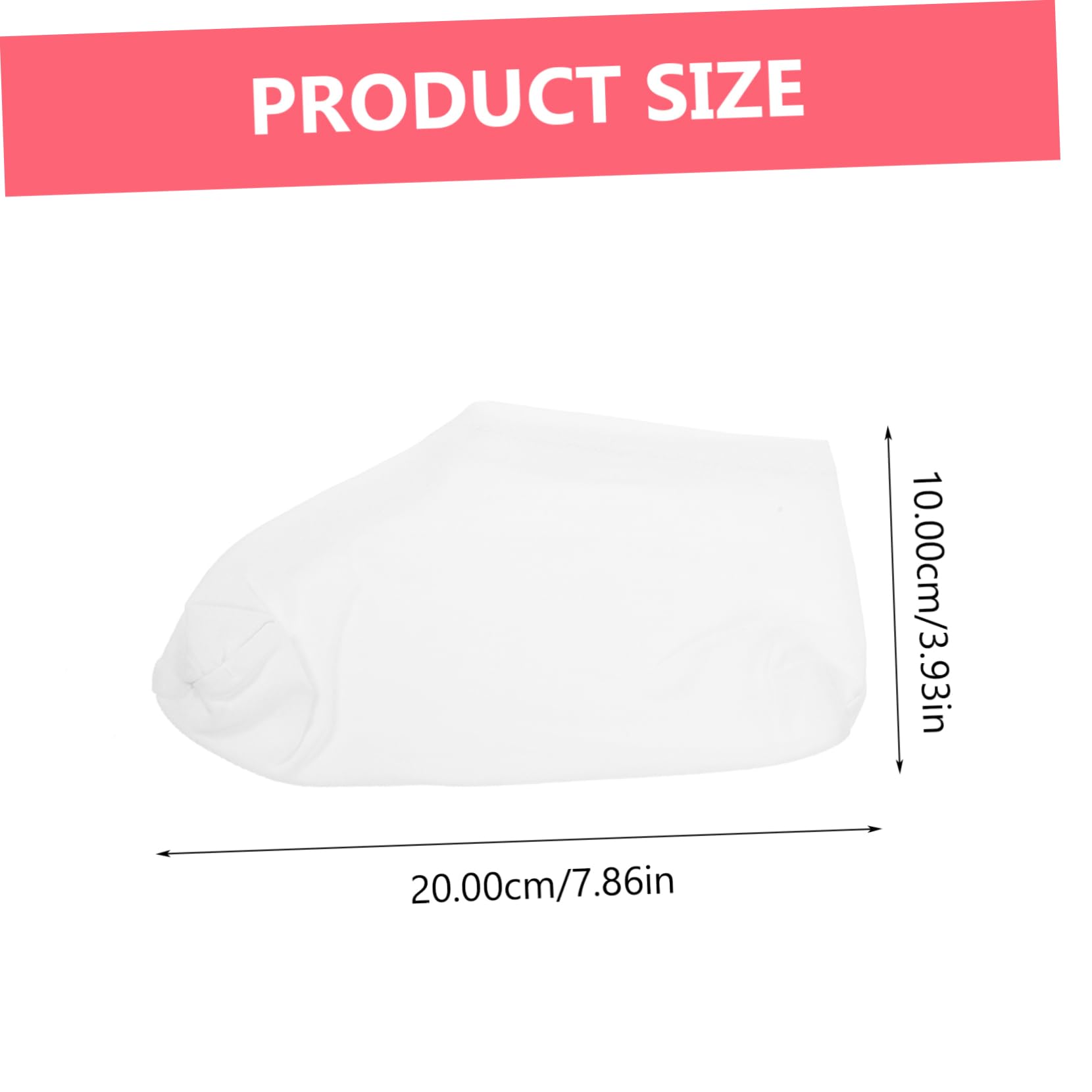 VICASKY Moisturizing Non-Slip Socks 4-Pair Set Foot Care Socks for Dry Cracked Skin Anti-Cracking Foot Covers Stretch Boat