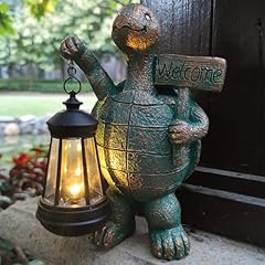 Bronze(turtle lantern)