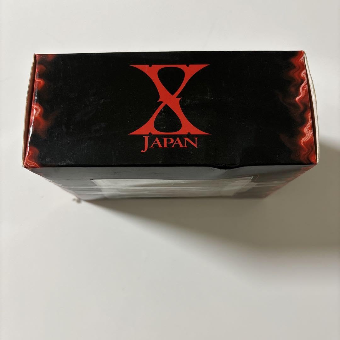 XJAPANエックスジャパンポーチオルゴール二曲 XJAPANエックスジャパンポーチオルゴール二曲 X JAPAN