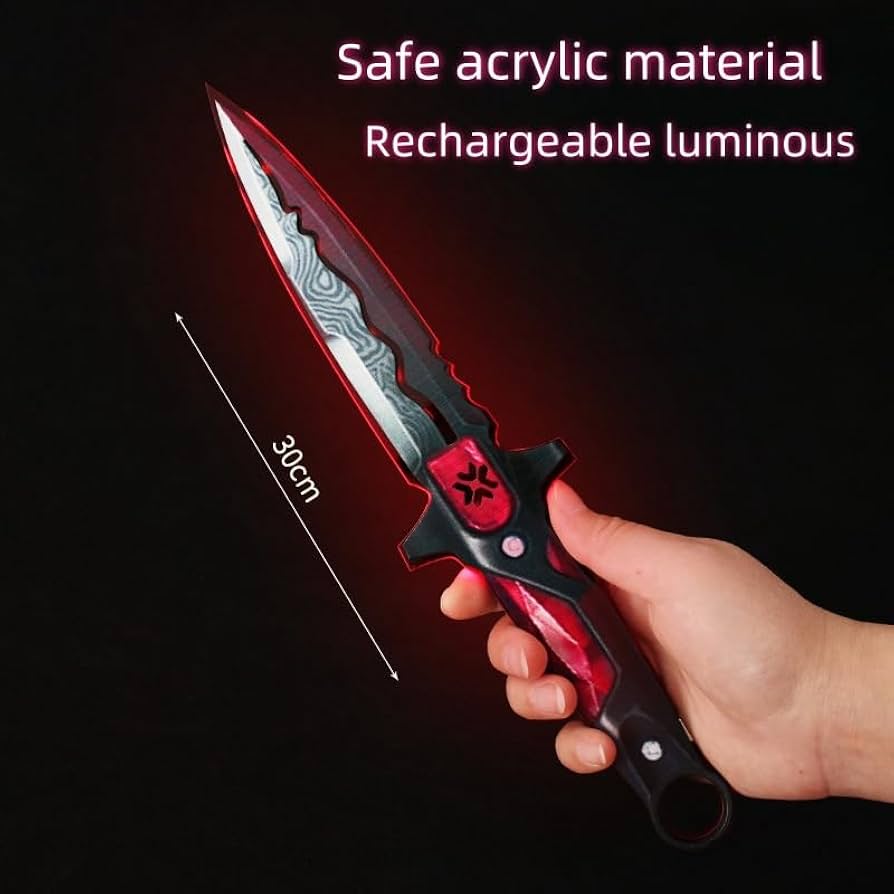 「展示用」valorant コメット ソード(レッド) hq720.jpg?sqp=-