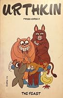 Urthkin: The Feast Prose/Verse 2 0933456018 Book Cover
