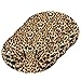 susiyo Print Leopard Scrub Sponges Multi-Use Scrubbing Sponge for Cleaning Kitchen Washing Dishes & Bathroom (Set of 3)