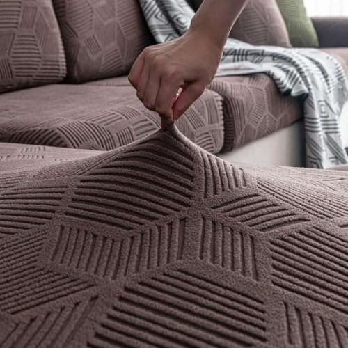 Housse de canapé extensible universelle pour un salon moderne
