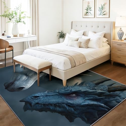 Tapis de salon lavable en machine : la solution antidérapante pour votre maison