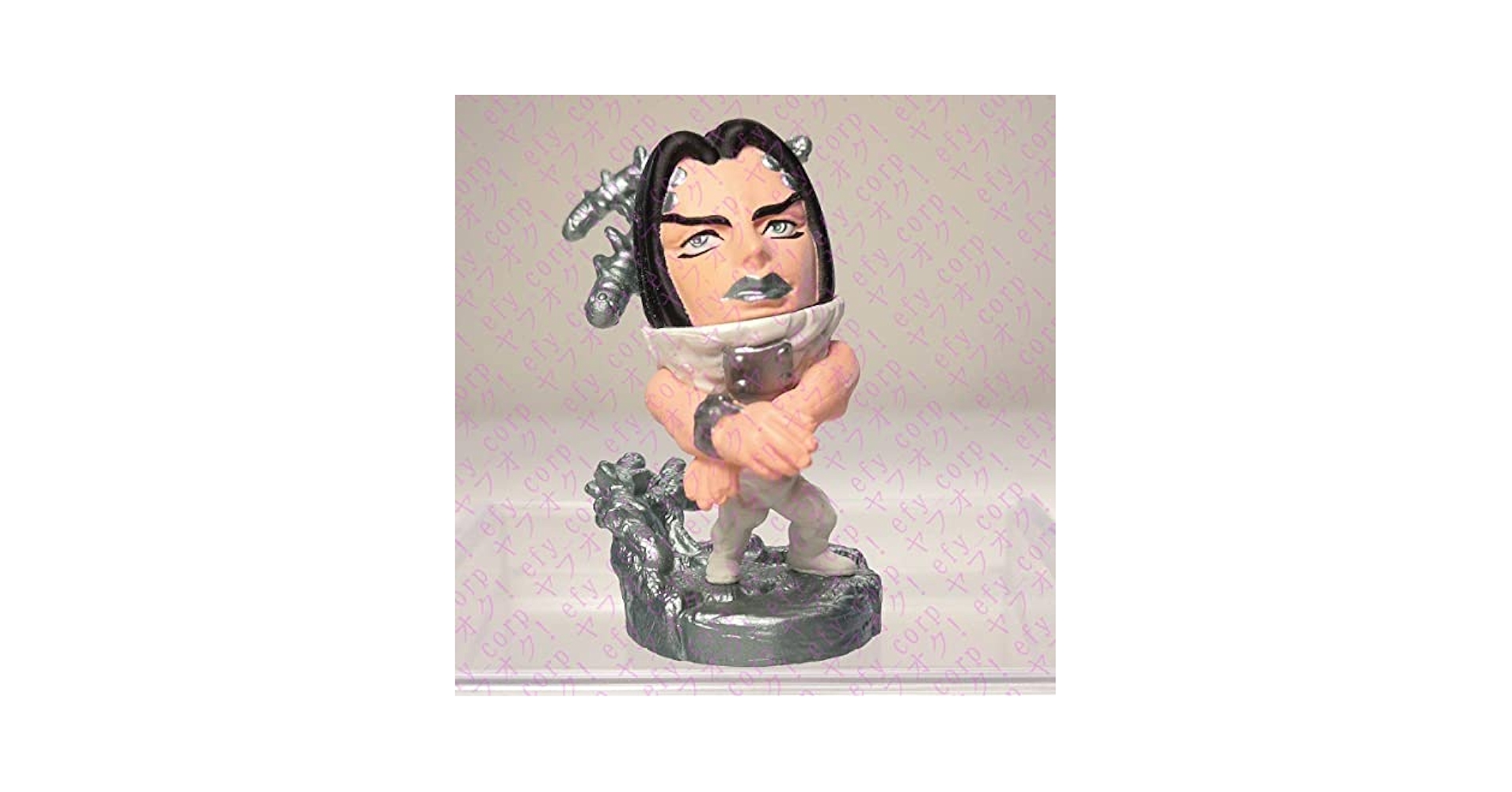 ※ストーンオーシャン〜後編〜【キャラヒーローズ】ジョジョの奇妙な冒険 ヨドバシ.com - ときめきドットコム キャラヒーローズ ジョジョ