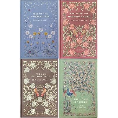 The Tragic Romances & Society Collection