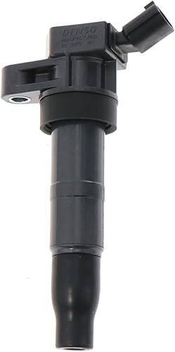 Denso Bobina de encendido directo - 673-8311 (se adapta a años seleccionados de Hyundai: Equus/Genesis/Santa Fe/Sonata/Tucson, Kia:
