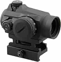 VECTOR OPTICS MAVERICK 1×22 GENⅡ Vector Optics Maverick Gen II 1x25 Red Dot Sight Black