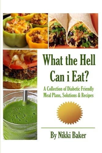 What The Hell Can I Eat?