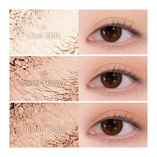 Dasique Shadow Palette #12 Warm Blending L Vegan, Cruelty-Free L 9 Blendable Shades In Smooth Matte Finish #TOP5