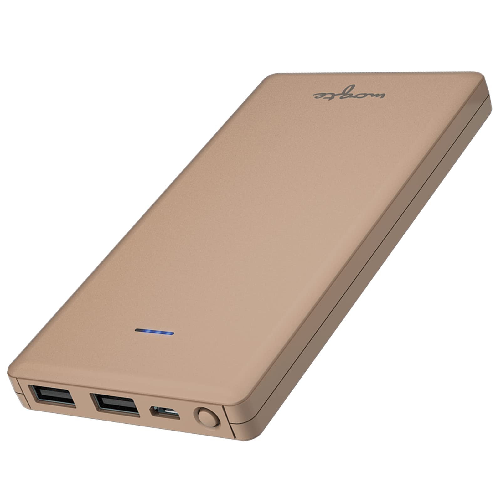 Amazon | tama's モバイルバッテリー10000 USB-A×2PORT MQ-L115U