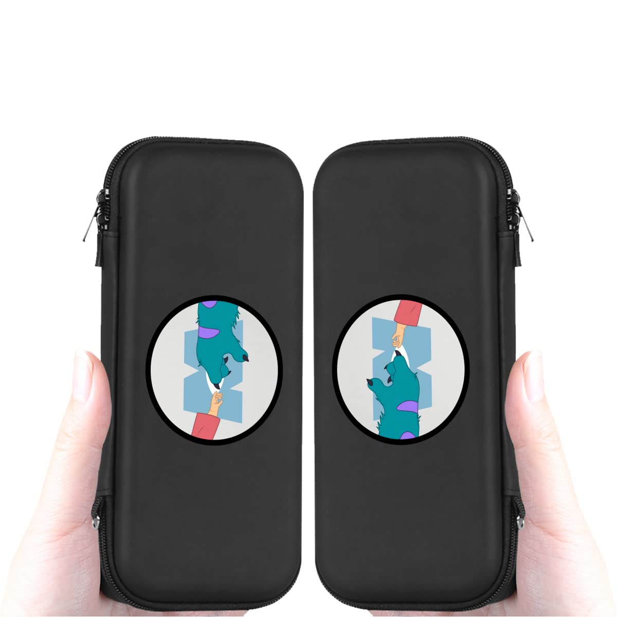 Amazon.co.jp: モンスターズ・インク Nintendo Switch ケース