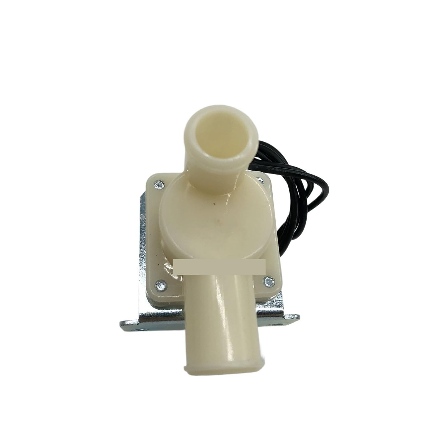 1 Uds. Piezas De Repuesto for Máquina De Hielo AC100-130V Válvula Solenoide De Drenaje De FDP-90A De 120V 50/60HZ for Máquina De Fabricación De Hielo