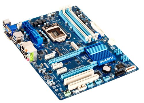 Image of GA-Z77-D3H LGA1155 ATX