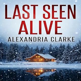 Last Seen Alive cover art