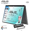 ASUS Vivobook 16 FLIP, Intel® Core™ Ultra 7 258V, Intel Arc Pro, Display OLED Touchscreen 16" WUXGA FHD+, DDR5 32Gb, SSD 1Tb, Win 11, Wi-Fi 7, bt 5.4, tastiera retroilluminata, Pen, Gar 3 Anni