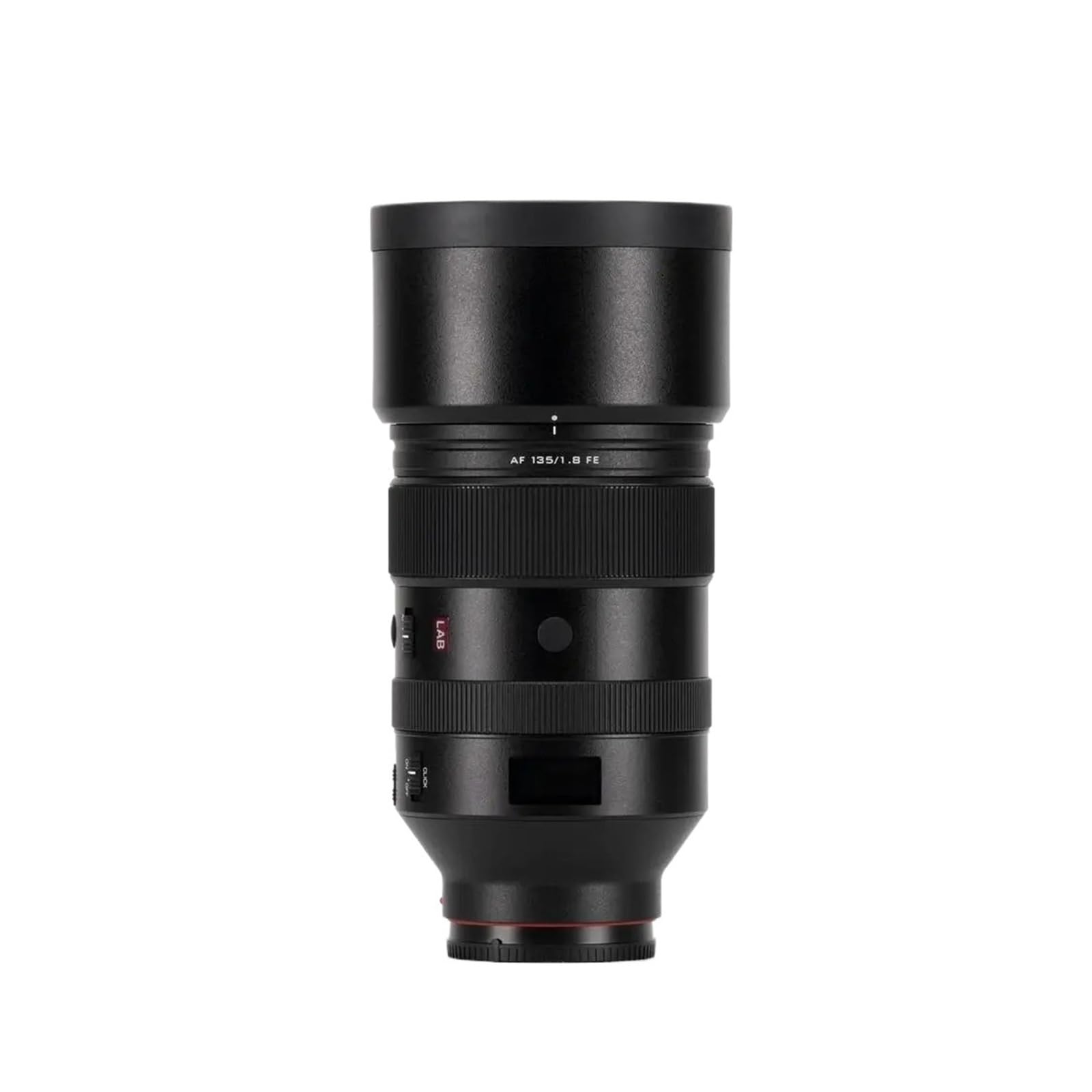 DSLR Camera Lens, Lente AF 135 mm F1.8 Lab, Compatible con Sony FE