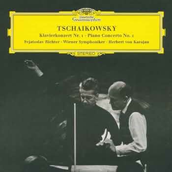 チャイコフスキー: ピアノ協奏曲第1番 チャイコフスキー：ピアノ協奏曲第1番、ヴァイオリン協奏曲 [SHM