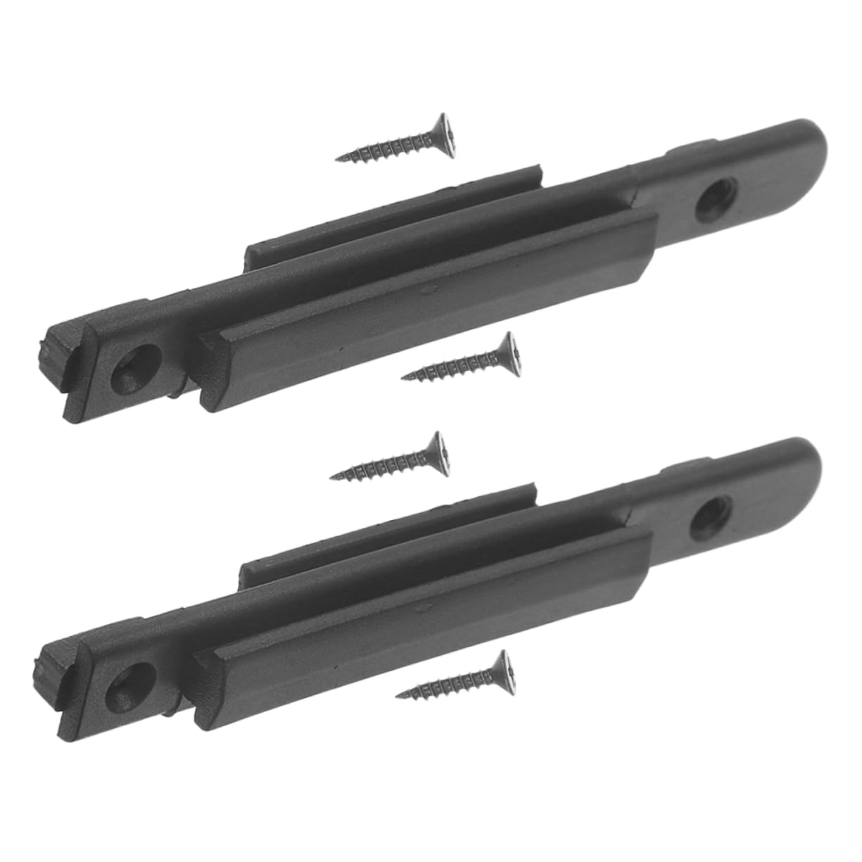 PRETYZOOM Handle Buckle Accessories Retractable Barrier Belt Receiver Pack for Cable Straps and Barrier Belt