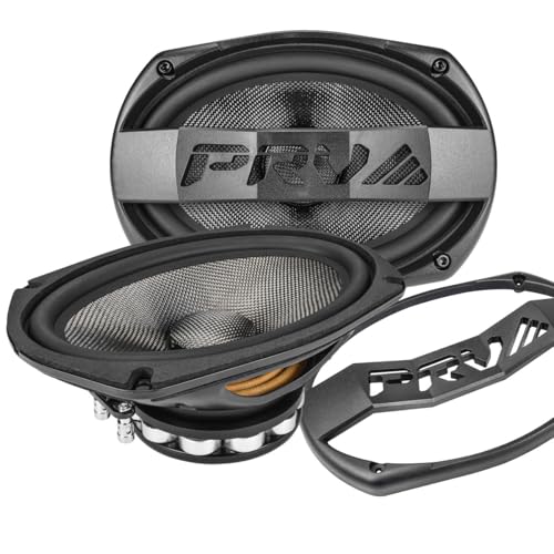 PRV AUDIO Carbon Fiber 6x9 Speaker