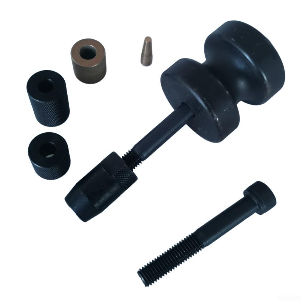 Heavy Duty Iniettore Estrattore Guarnizione Installatore Per Bmw N14 N18 N54 N63 Motore 335i 535i 750i X5 Per Mini Cooper 2007 A 2013 Parte di Ricambio 130192 Nero