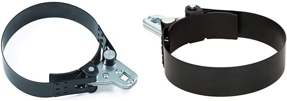 GEARWRENCH Heavy-Duty Oil Filter Wrench 3-3/4" to 4-1/2" - 2320D & GEARWRENCH Heavy-Duty Oil Filter Wrench 5-1/4" to 5-3/4" - 2322D