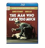 The Man Who Knew Too Much