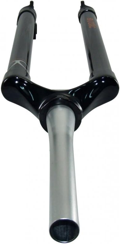 Exotic Rigid 3K Carbon Fork 1.1/8-1.1/2 Tapered Steerer 29er/700C PM Disc 49cm