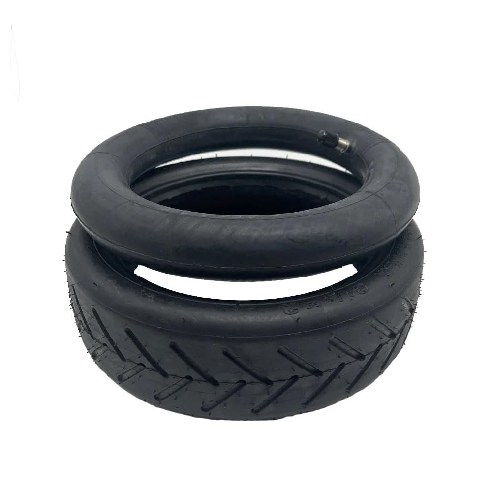 Chambres à Air Chambre à air intérieure et extérieure de pneu de 8,5 pouces 8 1/2x2 for pneu pneumatique de scooter électrique(Inner outer tire B)