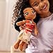 Disney Store Official Princess Plush Doll, Moana, Medium 14 Inches, Soft Plushy with Embroidered Features, Princess Toys for Girls, Disney Dolls, Stuffed Animals for Girls