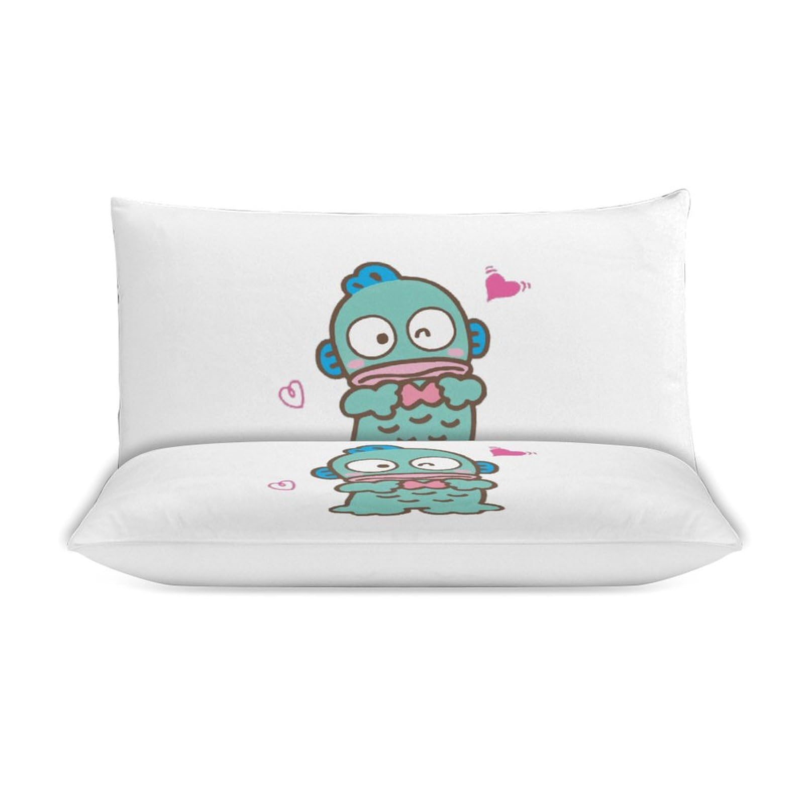 ハンギョドンフランネル寝具 3点セット【新品未使用】 Amazon｜ハンギョドン 寝具3点セット 布団カバー シングル 寝具