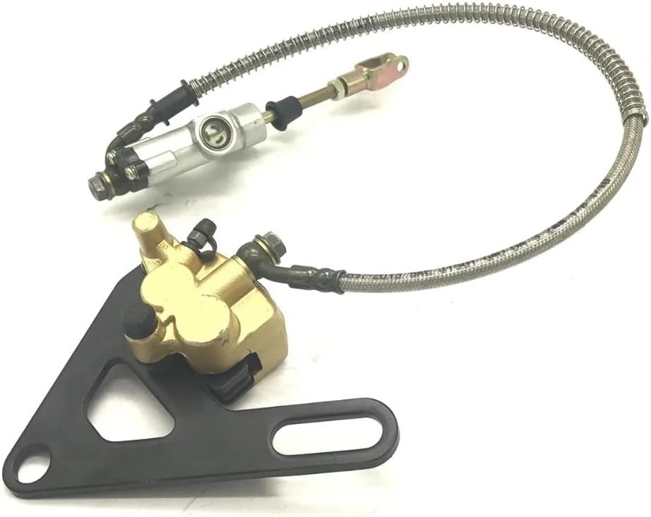 Rear Foot Brake Assembly Fit For A 110CC 125CC Dirt Bike ATV