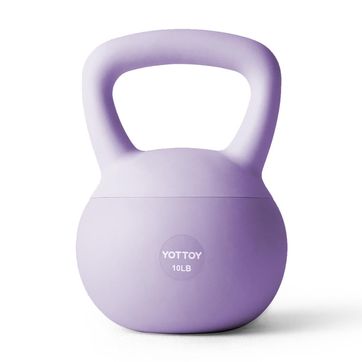YOTTOY Soft Kettlebell