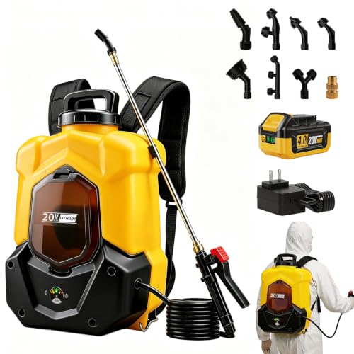 DEWALT 20V Backpack Sprayer