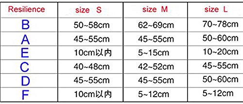 Trycooling Modern Simplism Style Chair Covers Cotton Office Computer Stretchable Rotating Chair Cover (Large, Black) #TOP4