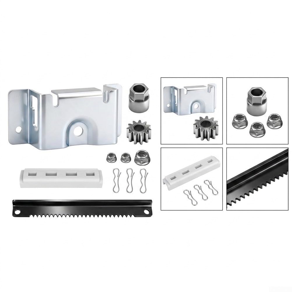 Lenkungs-Kit Ersatz für Teilnummer 783-06988A Silber