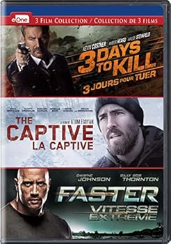 3 Days to Kill / Captive / Faster
