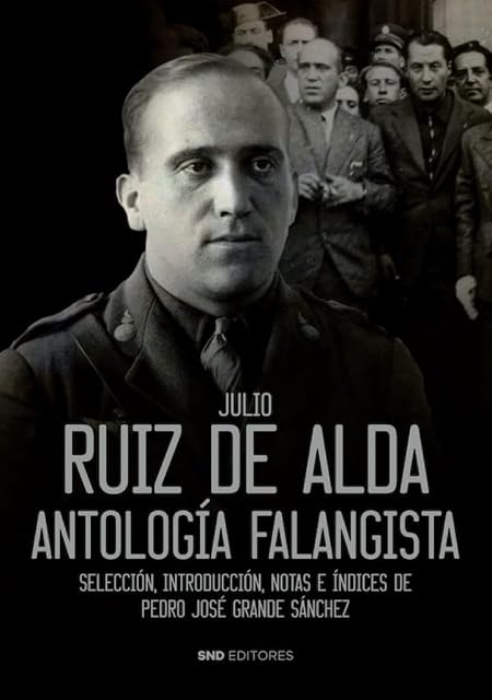 Portada de Ruiz de Alda